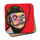 Salvador Dali by Johnny Carroll-Pell Coaster