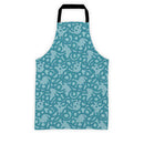 Scope S Swirl Pattern Apron