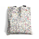 Scope Kaleidoscope Tote Bag