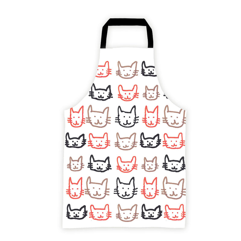 Kitty Cat by Sophia Gordon Apron
