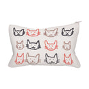 Kitty Cat by Sophia Gordon Fabric Pencil Case