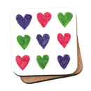 Lots of Love by Sophia Gordon Coaster