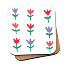 Spring Tulips by Sophia Gordon Coaster