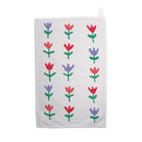 Spring Tulips by Sophia Gordon Tea Towel