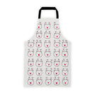 Reindeer Friends by Sophia Gordon Apron