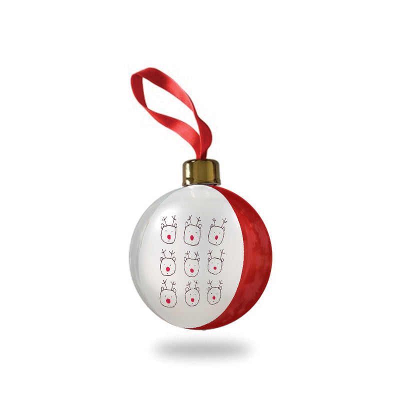 Reindeer Friends by Sophia Gordon Bauble