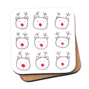 Reindeer Friends by Sophia Gordon Coaster