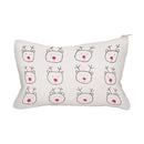 Reindeer Friends by Sophia Gordon Fabric Pencil Case