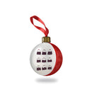 Christmas Pud by Sophia Gordon Bauble