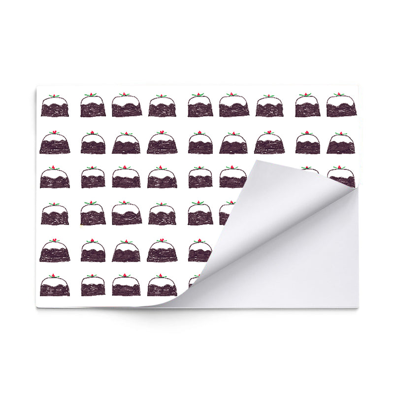 Christmas Pud by Sophia Gordon Gift Wrap