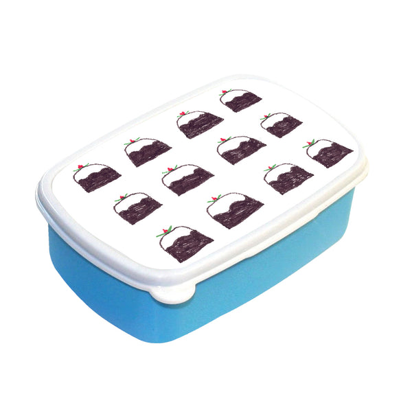 Christmas Pud by Sophia Gordon Lunch Box