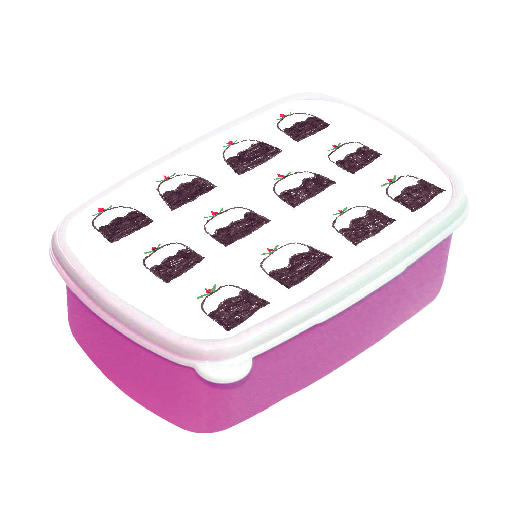 Christmas Pud by Sophia Gordon Lunch Box