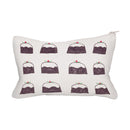 Christmas Pud by Sophia Gordon Fabric Pencil Case