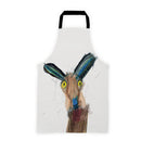 Hare by Johnny Carroll-Pell Apron