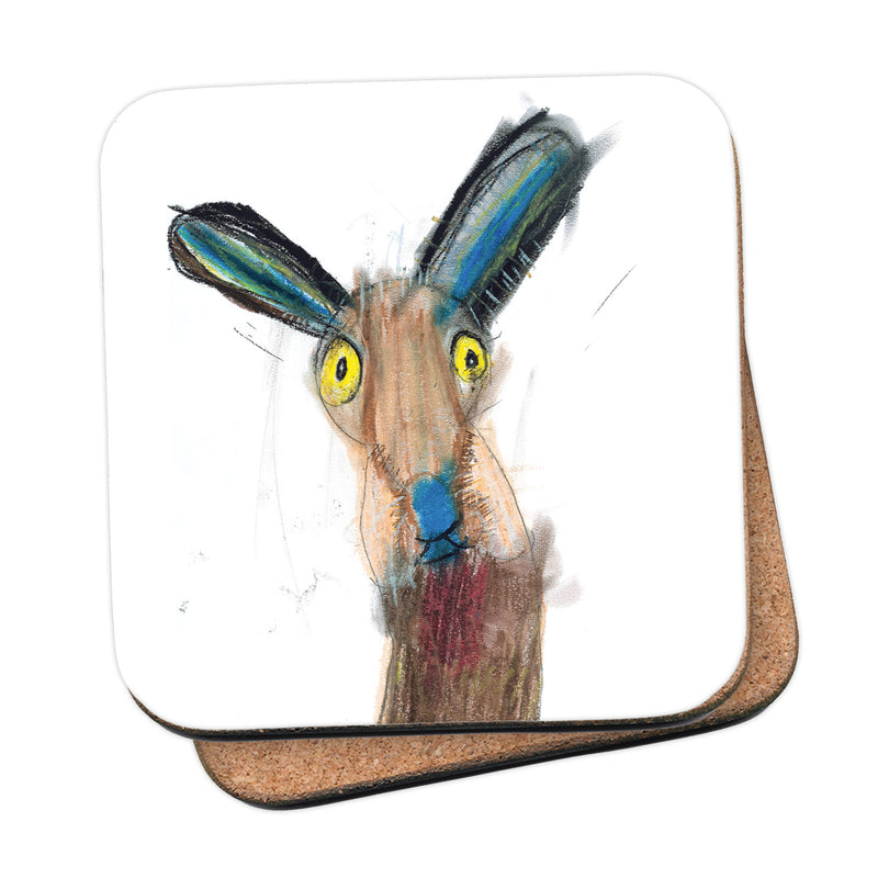 Hare by Johnny Carroll-Pell Coaster