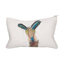Hare by Johnny Carroll-Pell Fabric Pencil Case