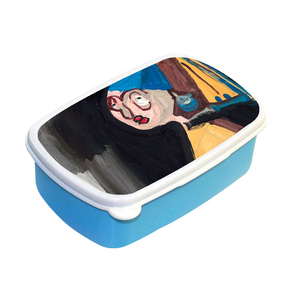 Little Dutch Girl by Johnny Carroll-Pell Lunch Box