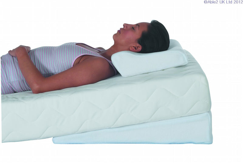 Mattress Tilter - Cream