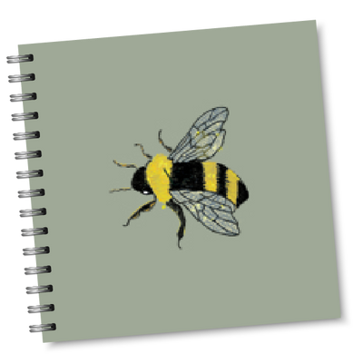 Sammy's Bee Sq Notebook