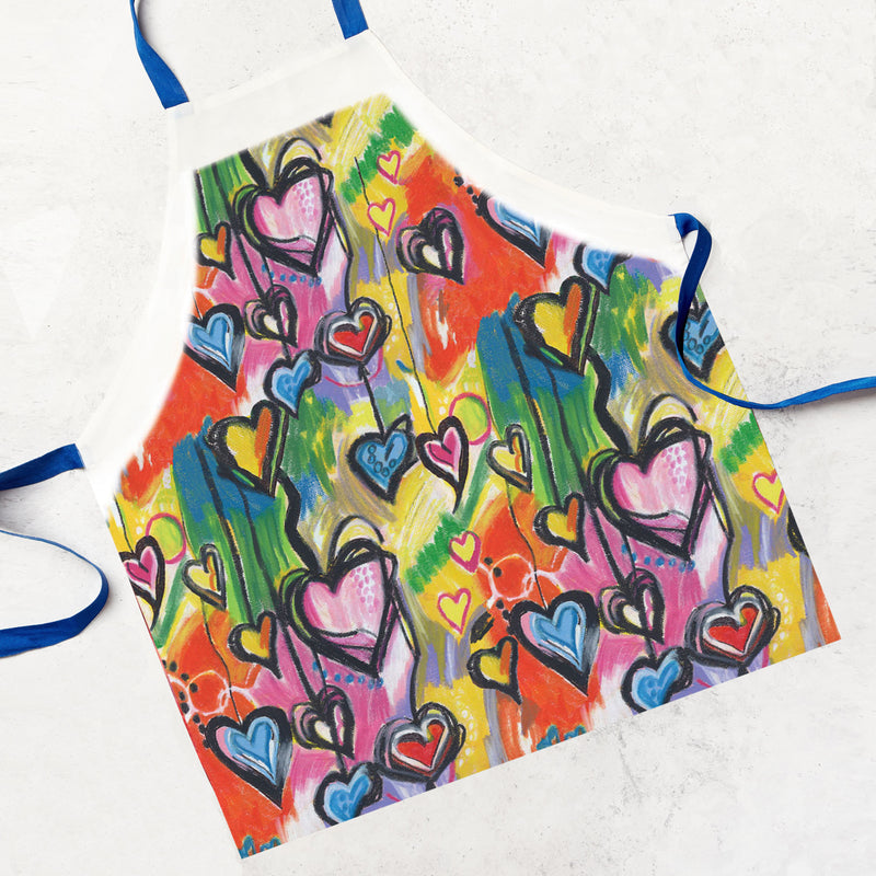 Share Your Love Apron
