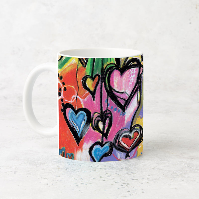 Share Your Love Mug