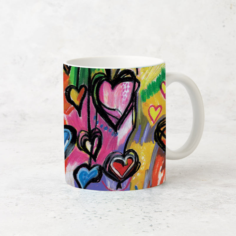 Share Your Love Mug