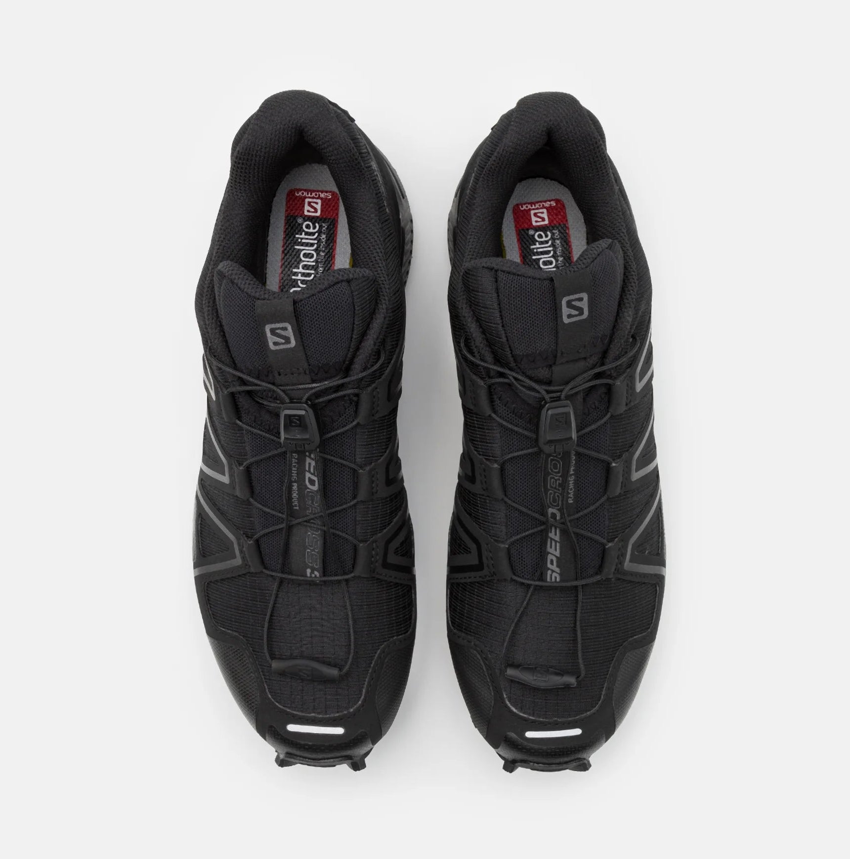 SALOMON Speedcross 3 Men's Trainers UK 7 Black