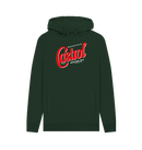 Evergreen Printed Hoody Front