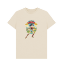 Oat Printed T-shirt Front