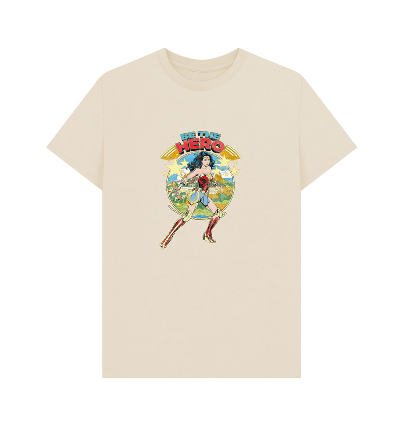 Oat Printed T-shirt Front