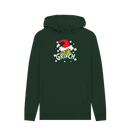 Evergreen Printed Hoody Front