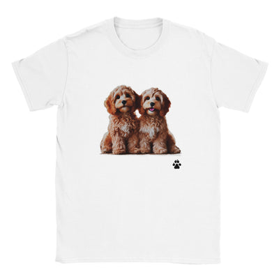 Pawfect Pals Adult T-Shirt