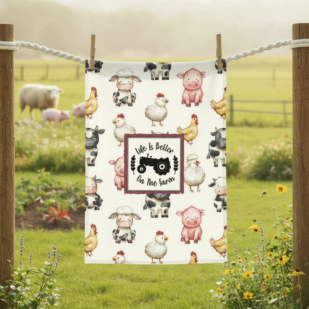 Farm Sweet Farm