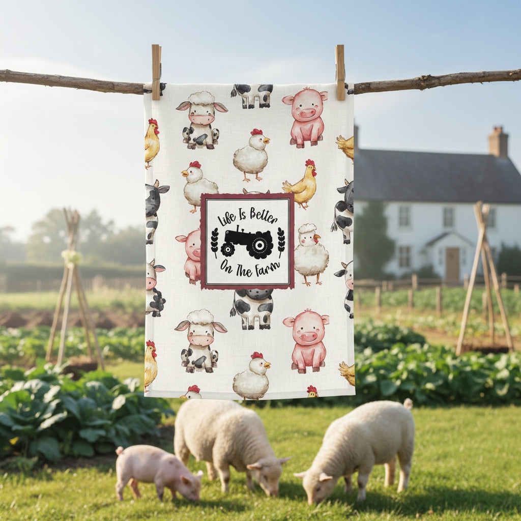 Farm Sweet Farm