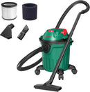 HYCHIKA Wet & Dry Vacuum Cleaner 1000W 12L