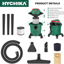 HYCHIKA Wet & Dry Vacuum Cleaner 1000W 12L