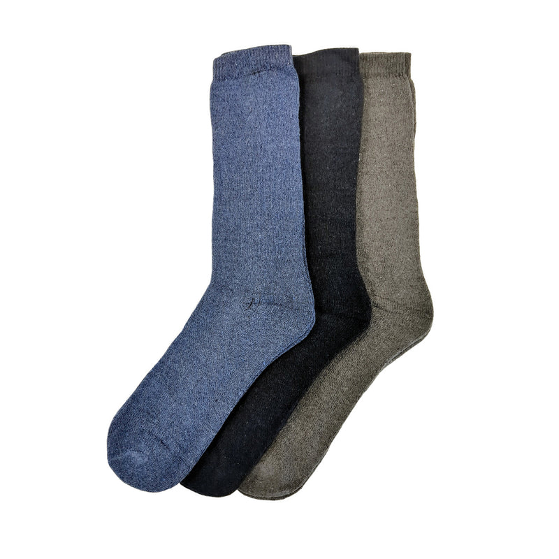Mens Thermal Sock Three Pack