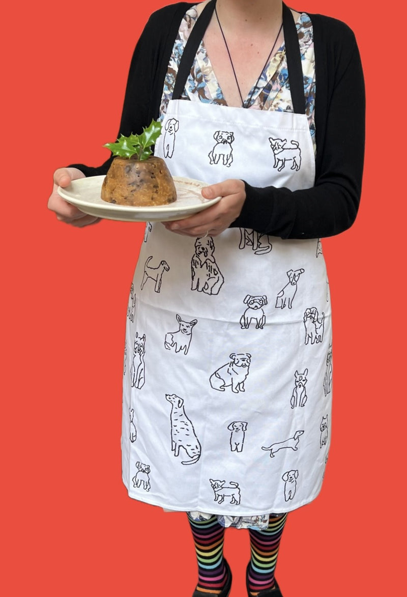 Dogs Apron by Camphill Village Trust
