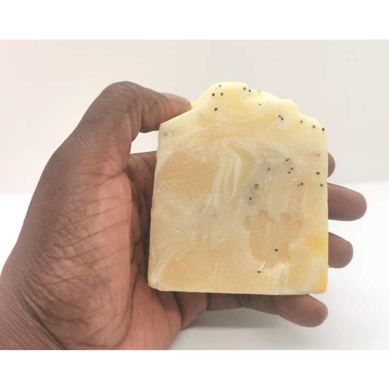 Revitalise Sweet Orange and Peppermint Essential Oil Soap by Organic Principles