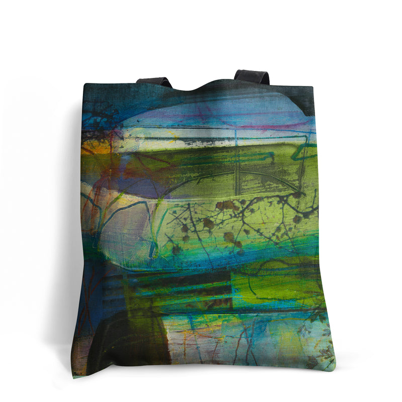 Kate Boyce 'Forest Moon' - Soft Cotton Tote Bag