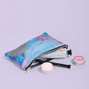 Michael Hanrahan 'Access Denied' Cotton Makeup Bag