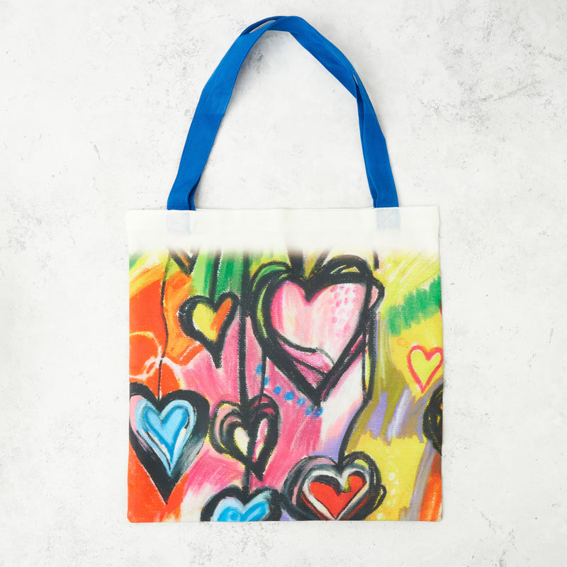 Share Your Love Tote Bag