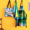 Kate Boyce 'Forest Moon' - Soft Cotton Tote Bag