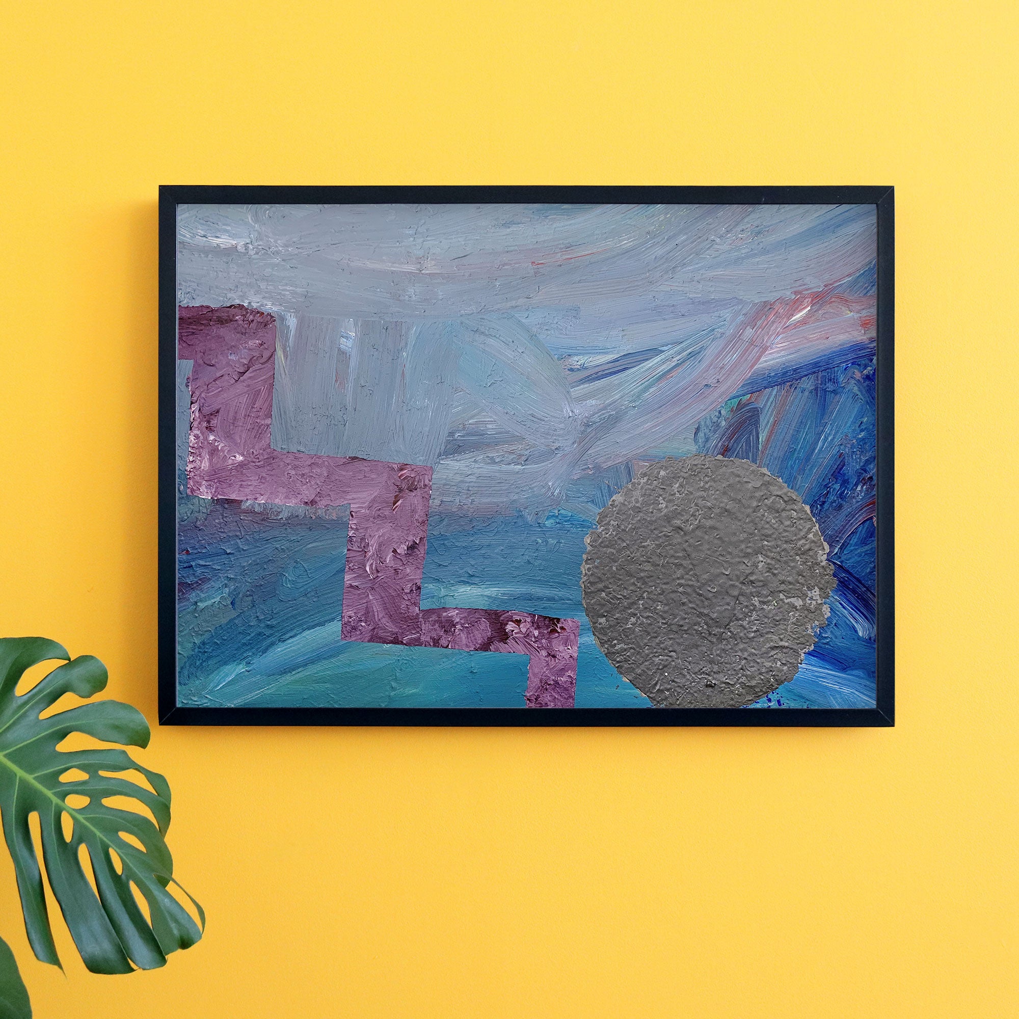 Access Denied by Michael Hanrahan Art Print Poster