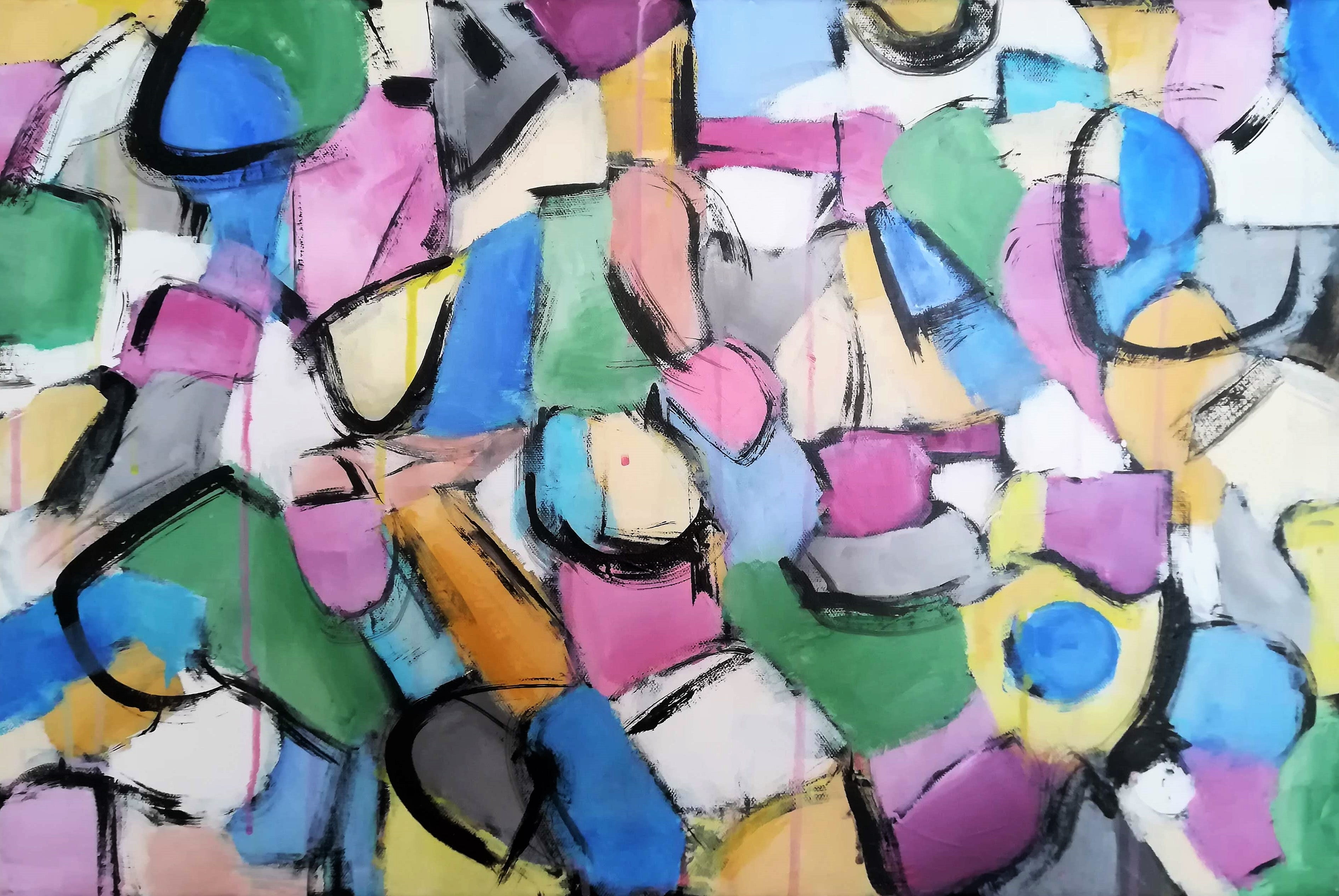 Mahlia Amatina 'Transitions' Makeup Bag