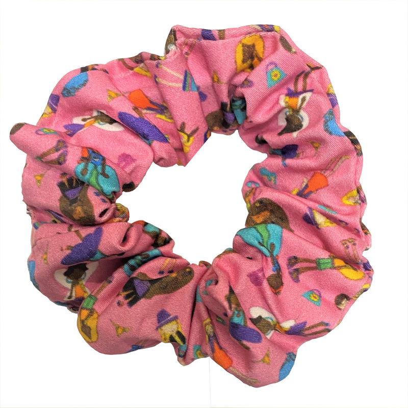 Zizi and Friends Hair Scrunchie