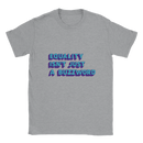 Equality isn't just a Buzzword Statement T-shirt