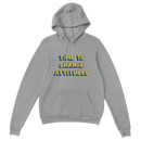 Time to Change Attitudes Statement Hoodie