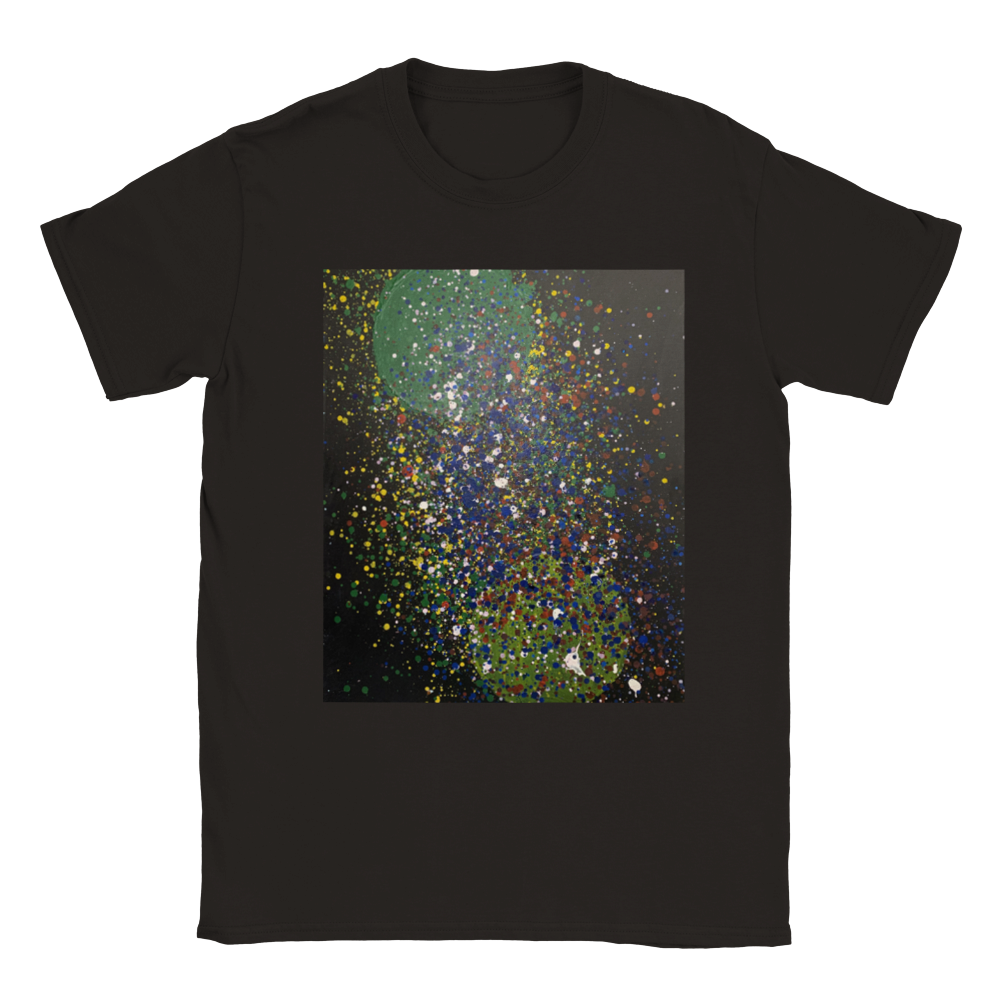 Drum Beats Kids T Shirt by Michael Hanrahan