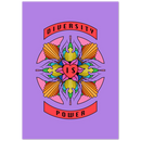 Diversity is Power Matte Paper Poster